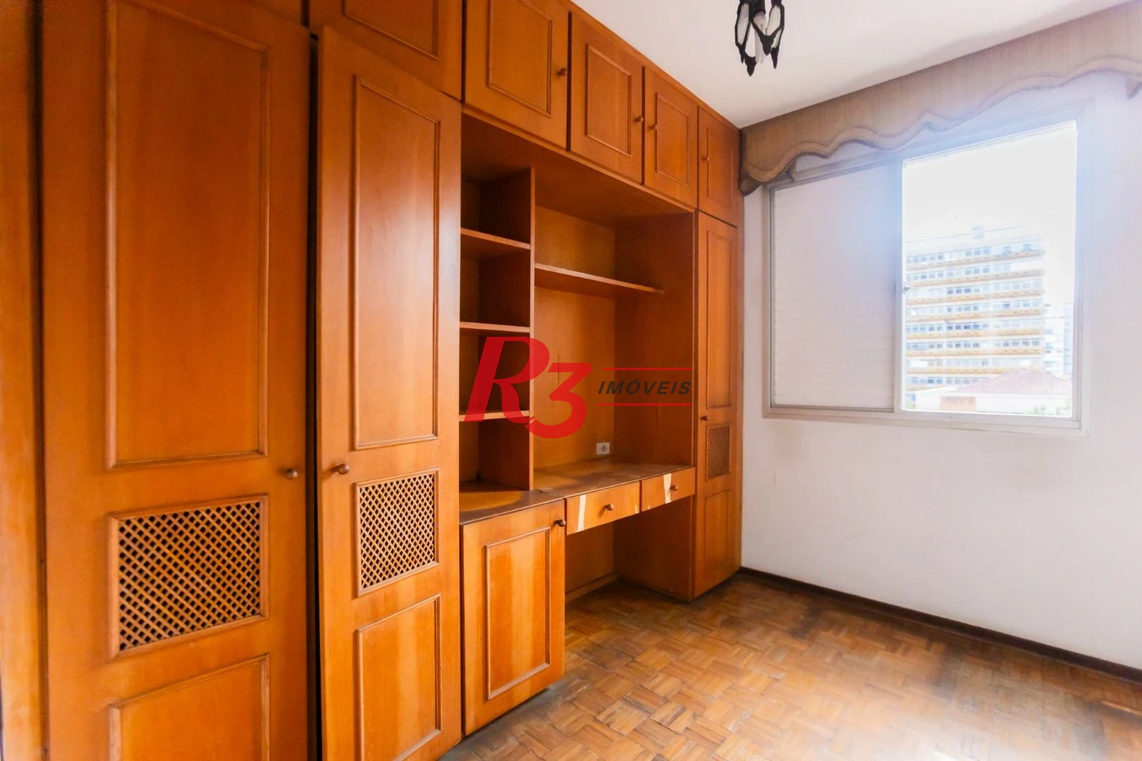 Apartamento com 3 dormitórios à venda, 188 m² por R$ 1.600.000,00 - Gonzaga - Santos/SP