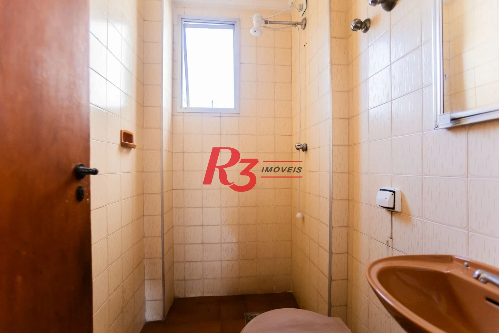 Apartamento com 3 dormitórios à venda, 188 m² por R$ 1.600.000,00 - Gonzaga - Santos/SP