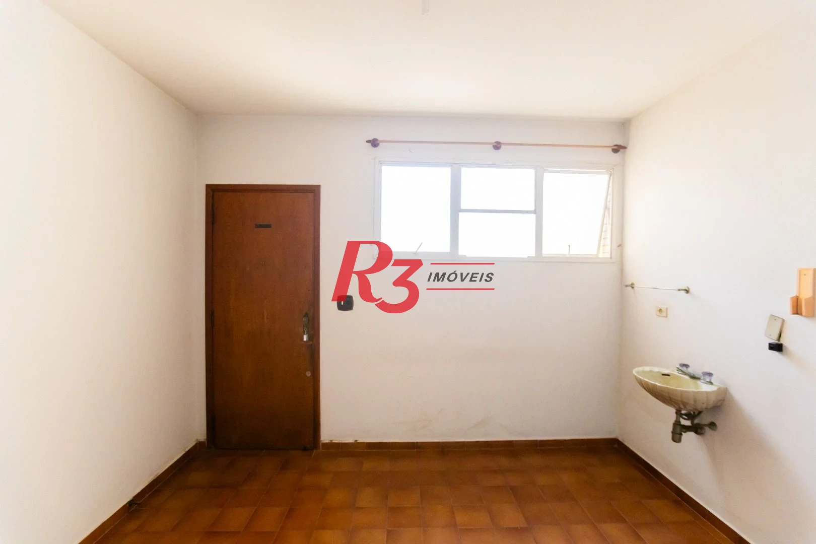 Apartamento com 3 dormitórios à venda, 188 m² por R$ 1.600.000,00 - Gonzaga - Santos/SP