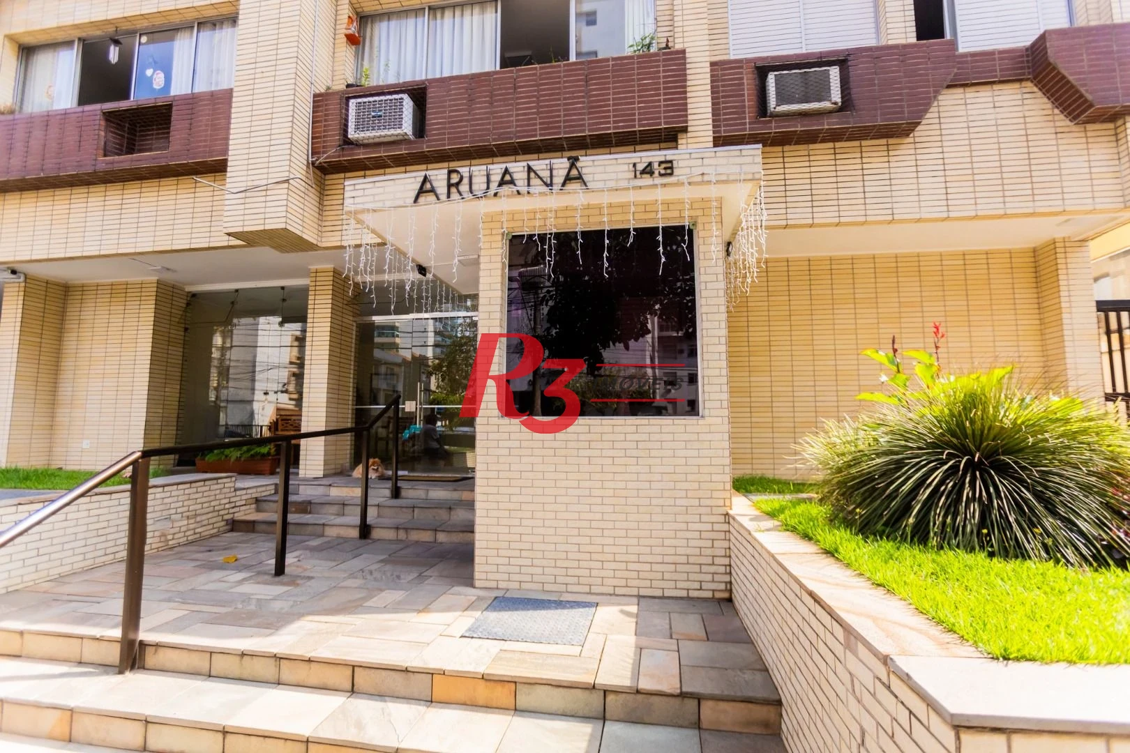 Apartamento com 3 dormitórios à venda, 188 m² por R$ 1.600.000,00 - Gonzaga - Santos/SP