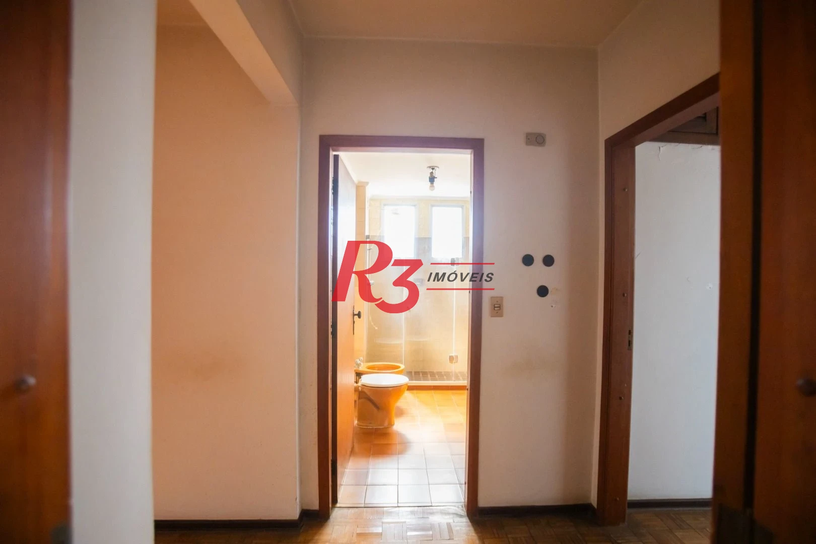 Apartamento com 3 dormitórios à venda, 188 m² por R$ 1.600.000,00 - Gonzaga - Santos/SP