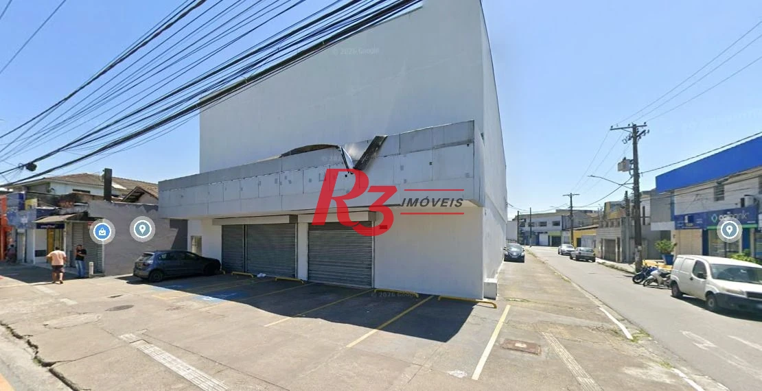 Prédio para alugar, 1083 m² por R$ 62.567,36/mês - Jardim Esplanada do Castelo (Vicente de Carvalho) - Guarujá/SP