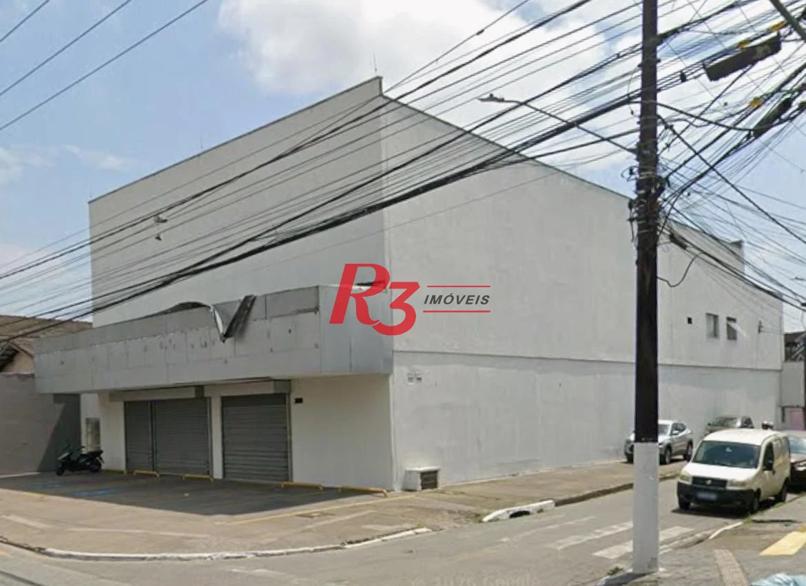 Prédio para alugar, 1083 m² por R$ 62.567,36/mês - Jardim Esplanada do Castelo (Vicente de Carvalho) - Guarujá/SP