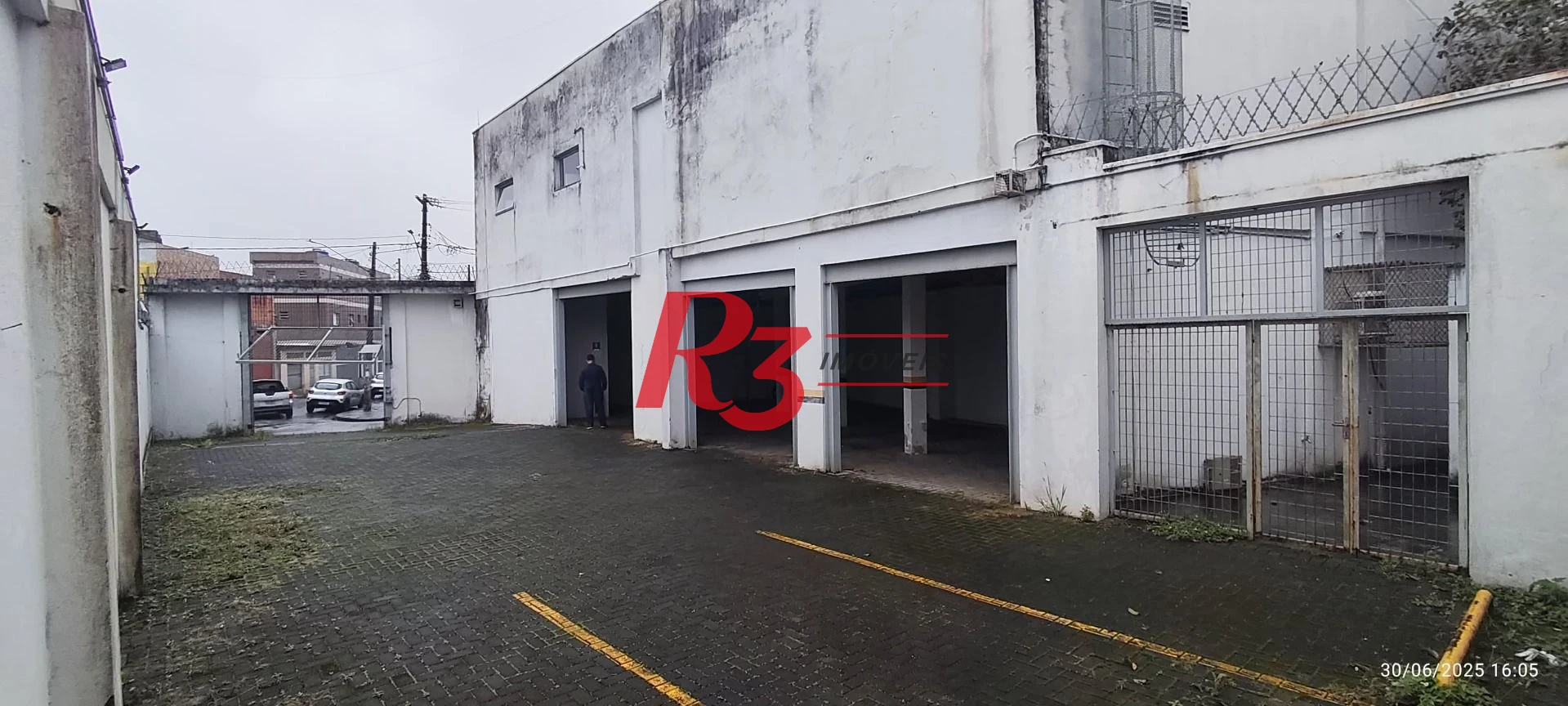 Prédio para alugar, 1083 m² por R$ 62.567,36/mês - Jardim Esplanada do Castelo (Vicente de Carvalho) - Guarujá/SP