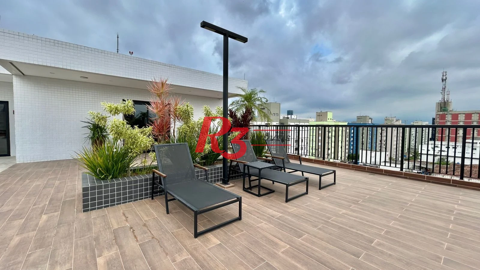 Apartamento com 1 dormitório para alugar, 47 m² por R$ 5.500,00/mês - Embaré - Santos/SP
