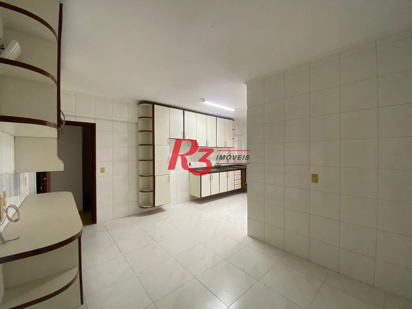 Apartamento com 3 dormitórios à venda, 118 m² por R$ 1.149.900,00 - Embaré - Santos/SP