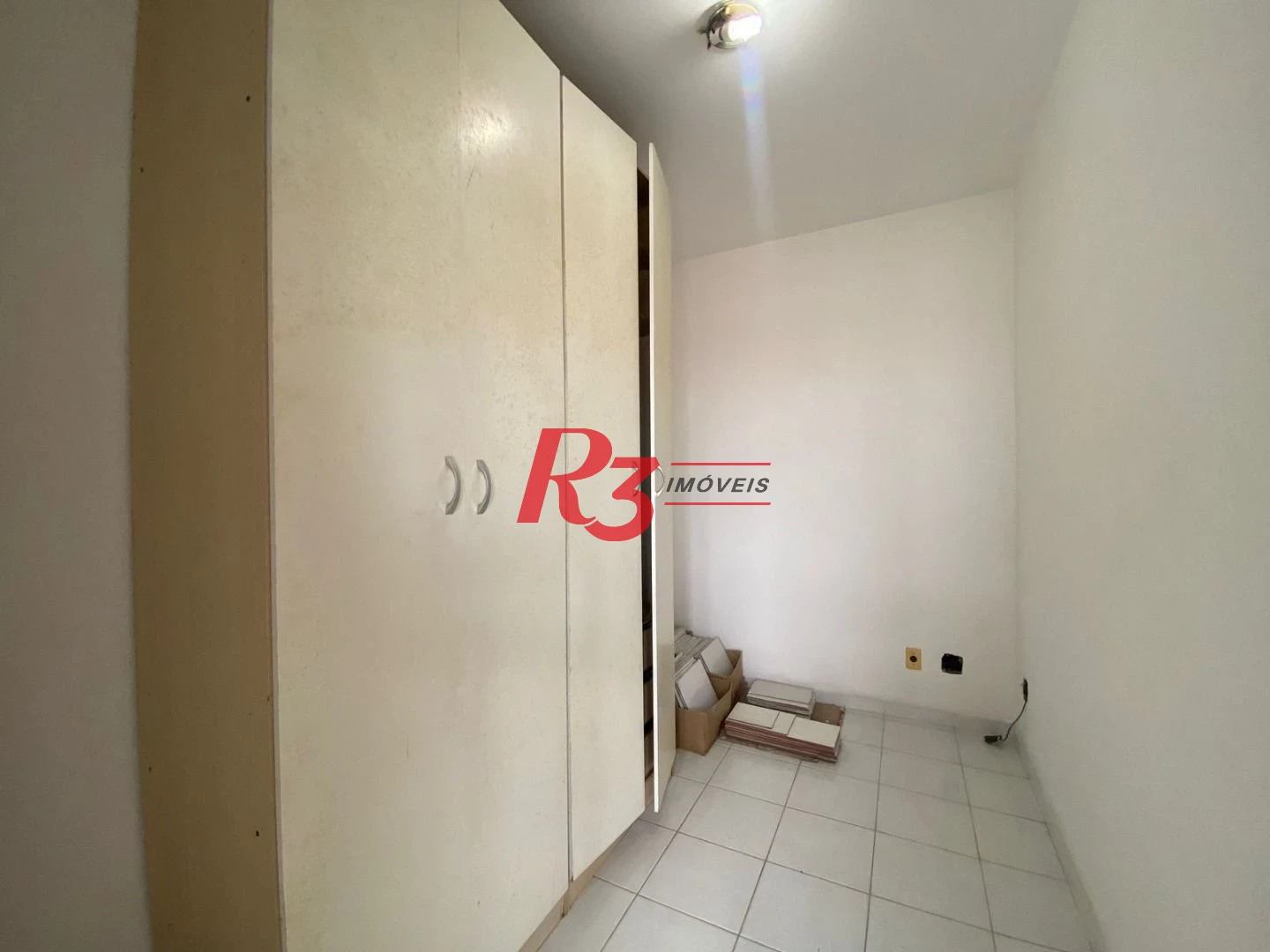 Apartamento com 3 dormitórios à venda, 118 m² por R$ 1.149.900,00 - Embaré - Santos/SP