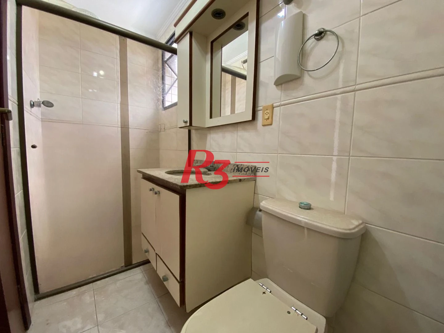Apartamento com 3 dormitórios à venda, 118 m² por R$ 1.149.900,00 - Embaré - Santos/SP