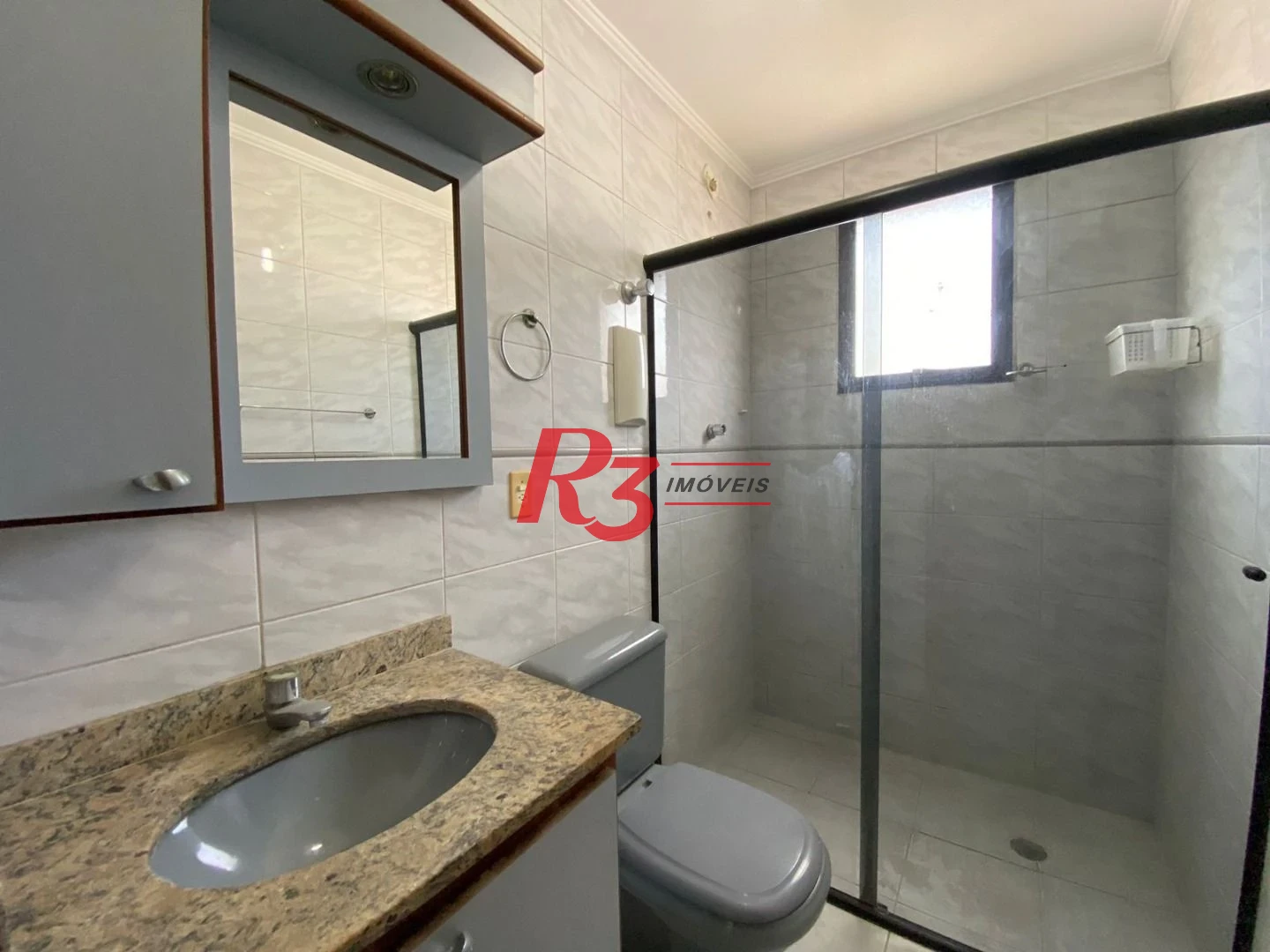 Apartamento com 3 dormitórios à venda, 118 m² por R$ 1.149.900,00 - Embaré - Santos/SP