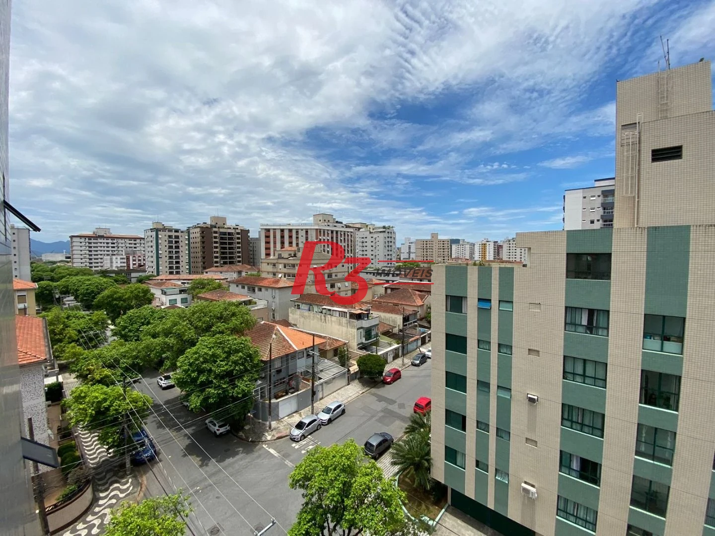 Apartamento com 3 dormitórios à venda, 118 m² por R$ 1.149.900,00 - Embaré - Santos/SP