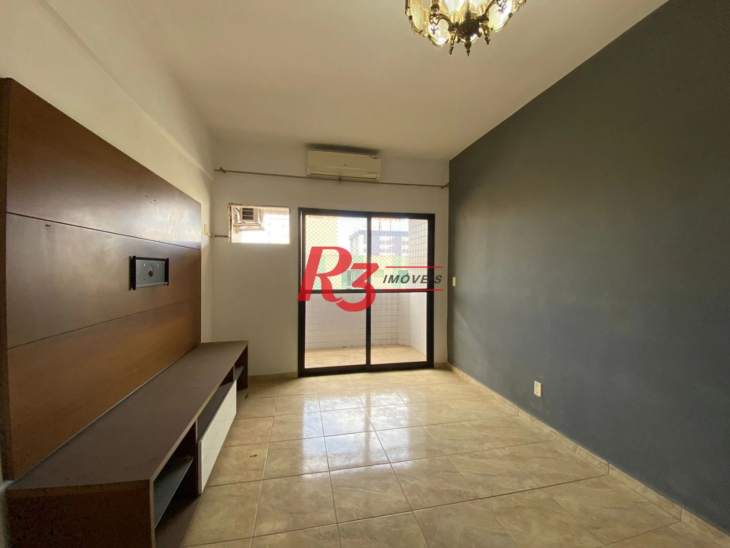 Apartamento com 3 dormitórios à venda, 118 m² por R$ 1.149.900,00 - Embaré - Santos/SP