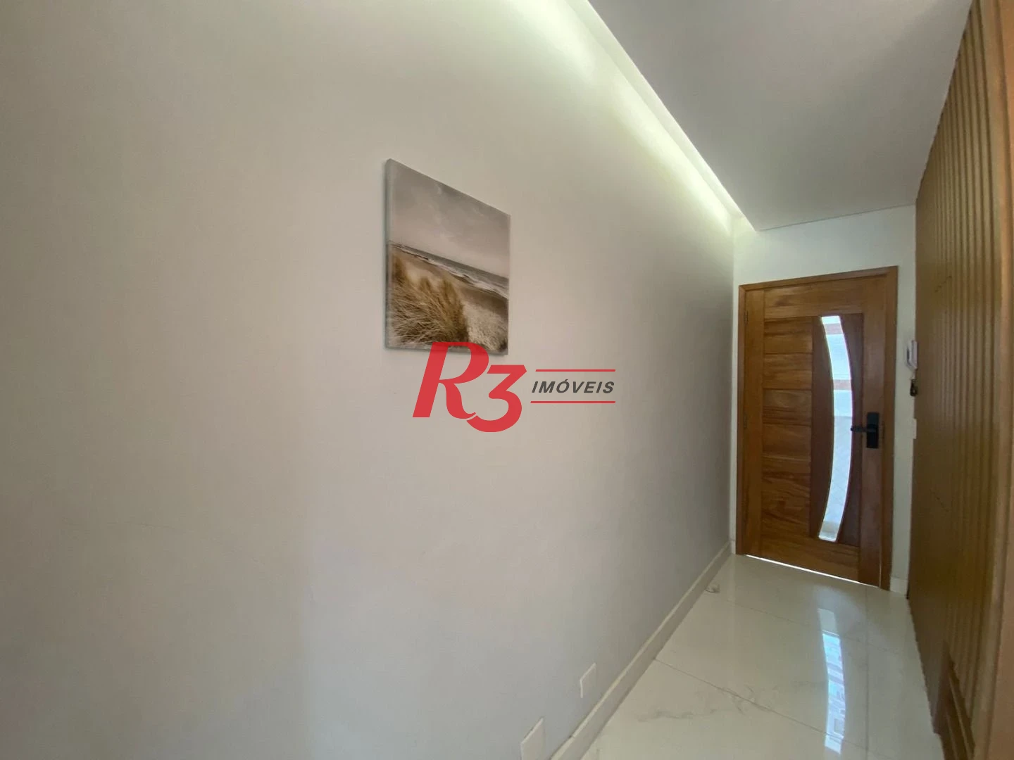 Apartamento para alugar, 71 m² por R$ 5.500,01/mês - Pompéia - Santos/SP