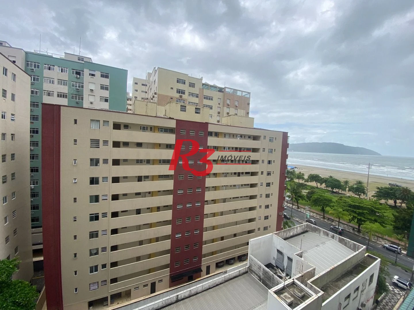 Apartamento para alugar, 71 m² por R$ 5.500,01/mês - Pompéia - Santos/SP
