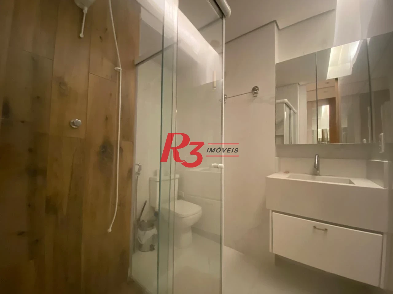 Apartamento para alugar, 71 m² por R$ 5.500,01/mês - Pompéia - Santos/SP