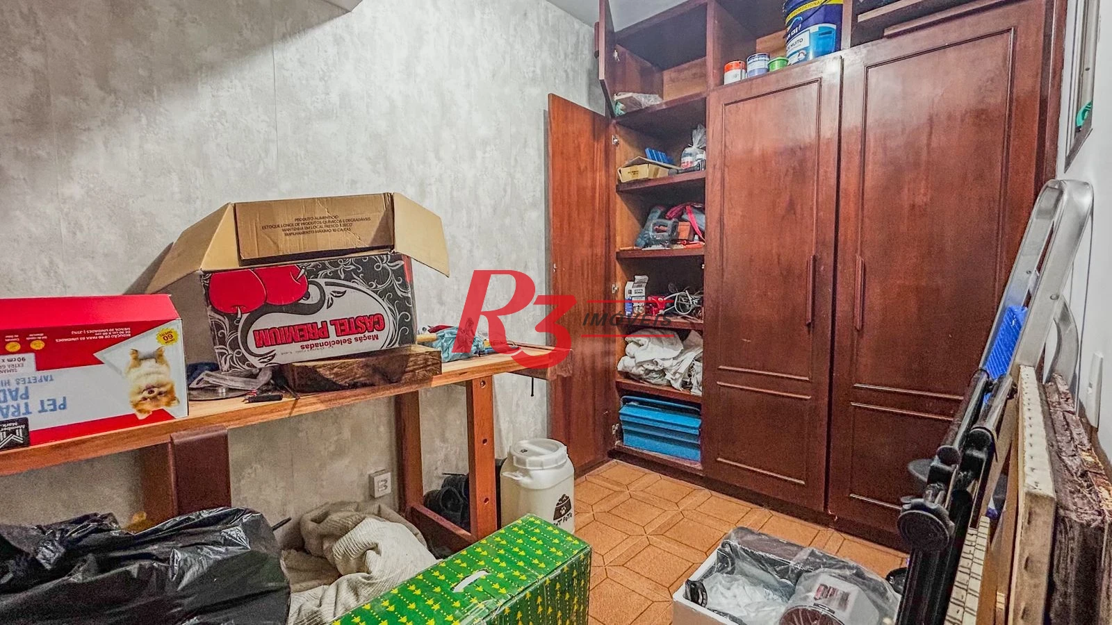 Apartamento com 4 dormitórios, 267 m² - venda por R$ 1.074.000,00 ou aluguel por R$ 8.000,00/mês - Ponta da Praia - Santos/SP