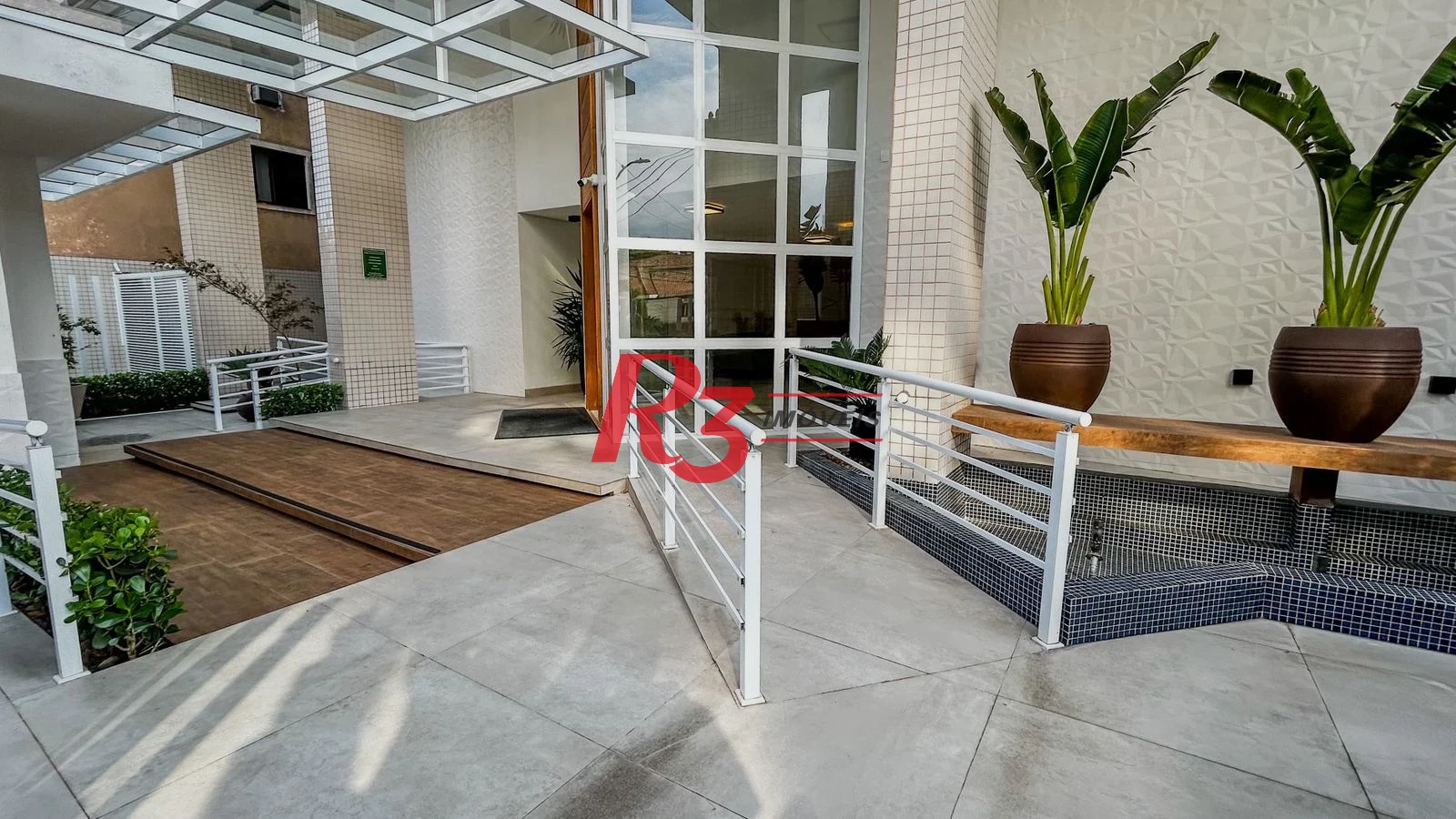 Apartamento com 4 dormitórios, 267 m² - venda por R$ 1.074.000,00 ou aluguel por R$ 8.000,00/mês - Ponta da Praia - Santos/SP