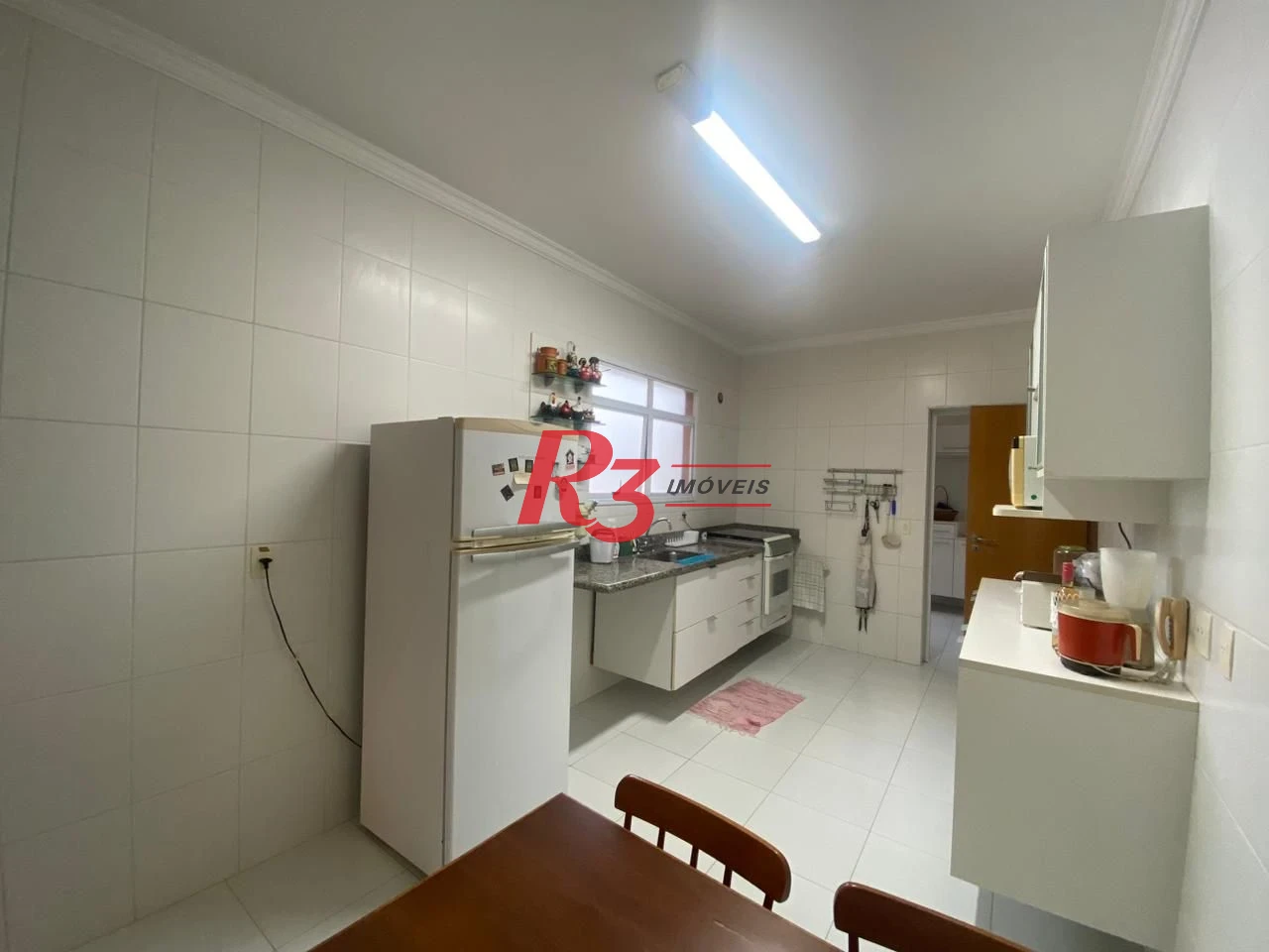Apartamento com 3 dormitórios à venda, 132 m² por R$ 1.599.900,00 - Embaré - Santos/SP