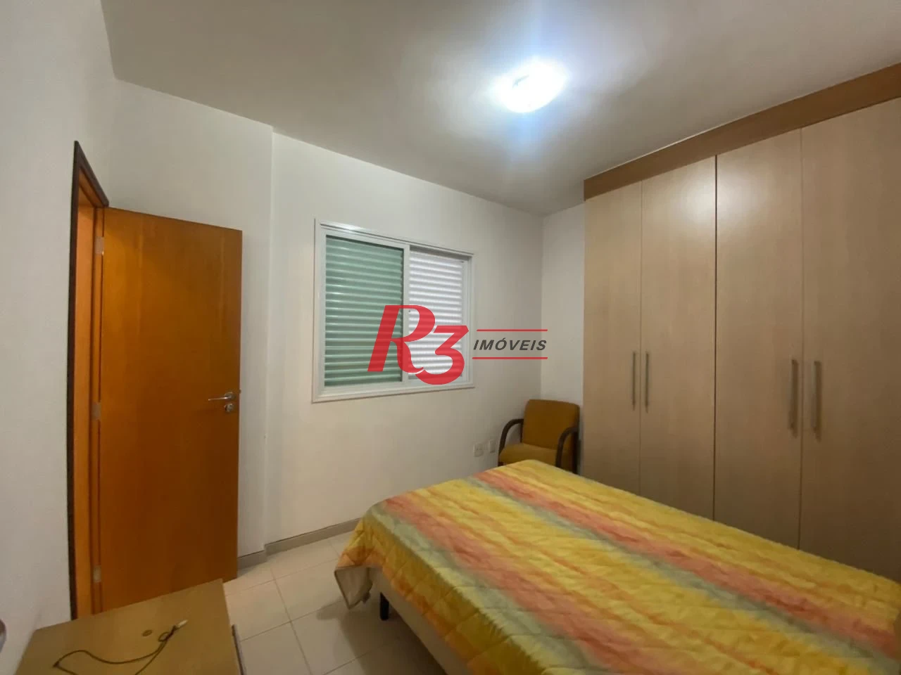 Apartamento com 3 dormitórios à venda, 132 m² por R$ 1.599.900,00 - Embaré - Santos/SP