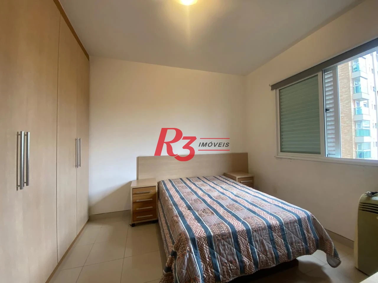Apartamento com 3 dormitórios à venda, 132 m² por R$ 1.599.900,00 - Embaré - Santos/SP