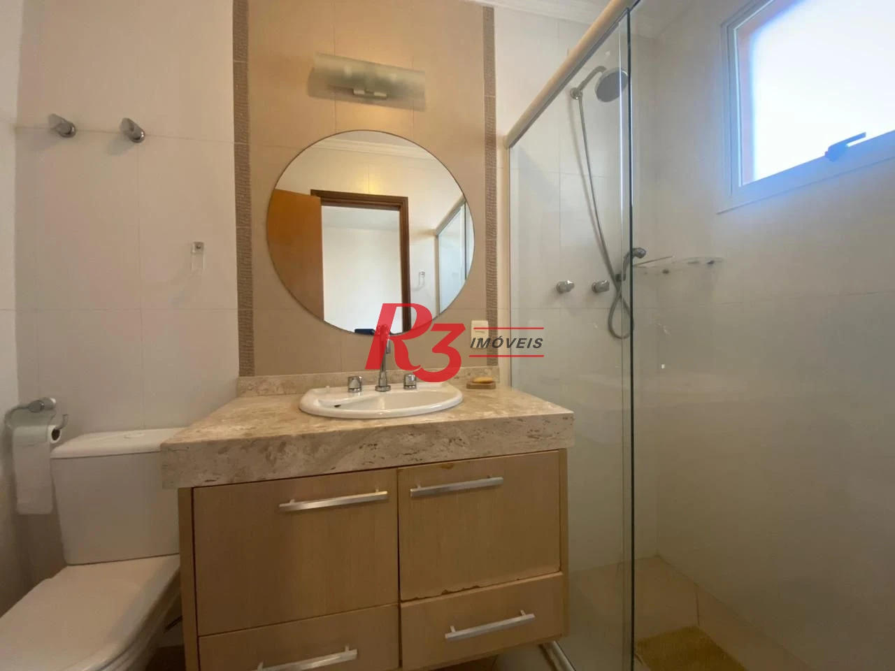Apartamento com 3 dormitórios à venda, 132 m² por R$ 1.599.900,00 - Embaré - Santos/SP