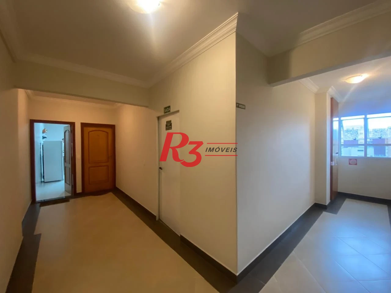 Apartamento com 3 dormitórios à venda, 132 m² por R$ 1.599.900,00 - Embaré - Santos/SP