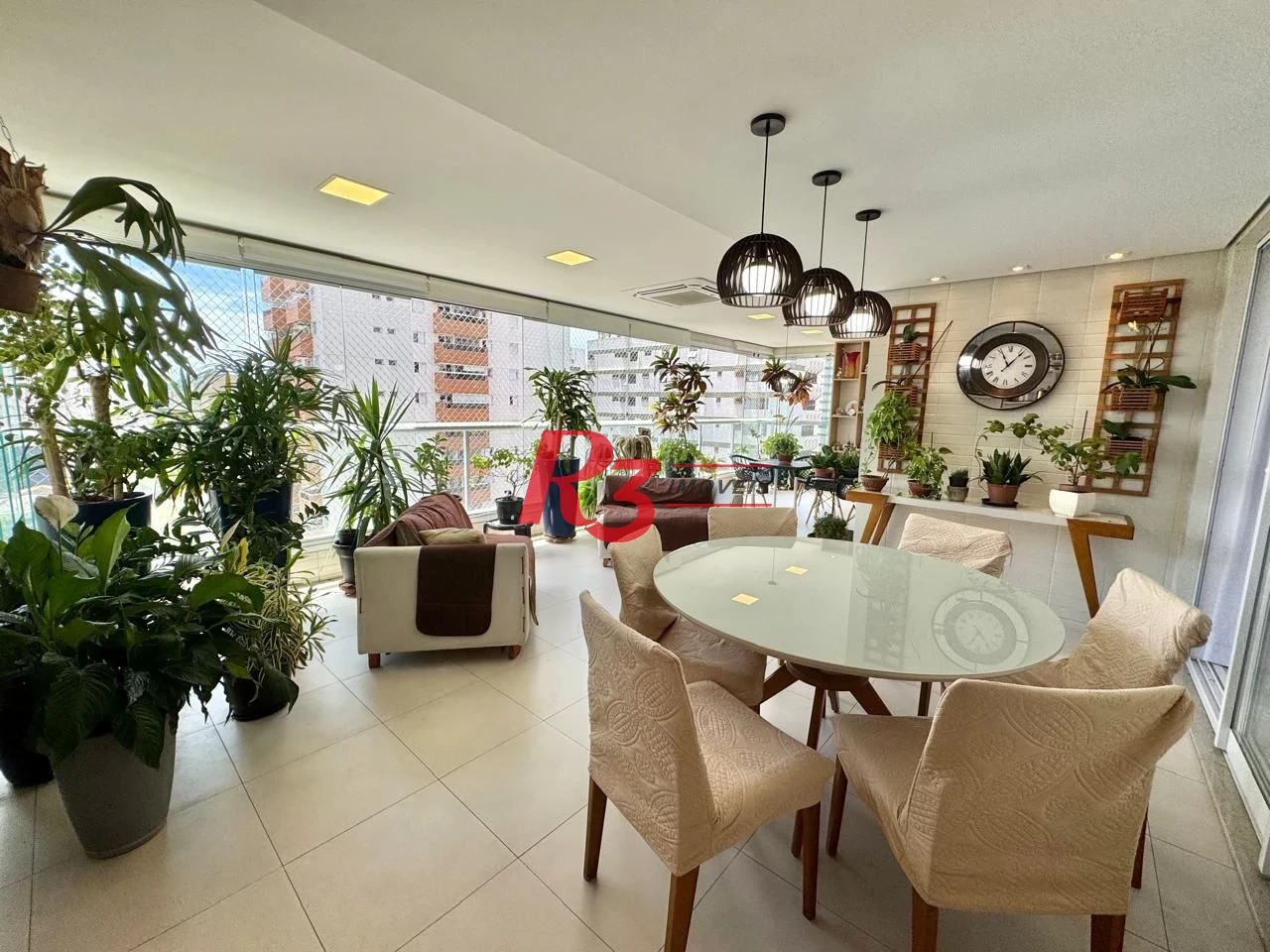 Apartamento com 4 dormitórios à venda, 167 m² por R$ 2.550.000,00 - Boqueirão - Santos/SP