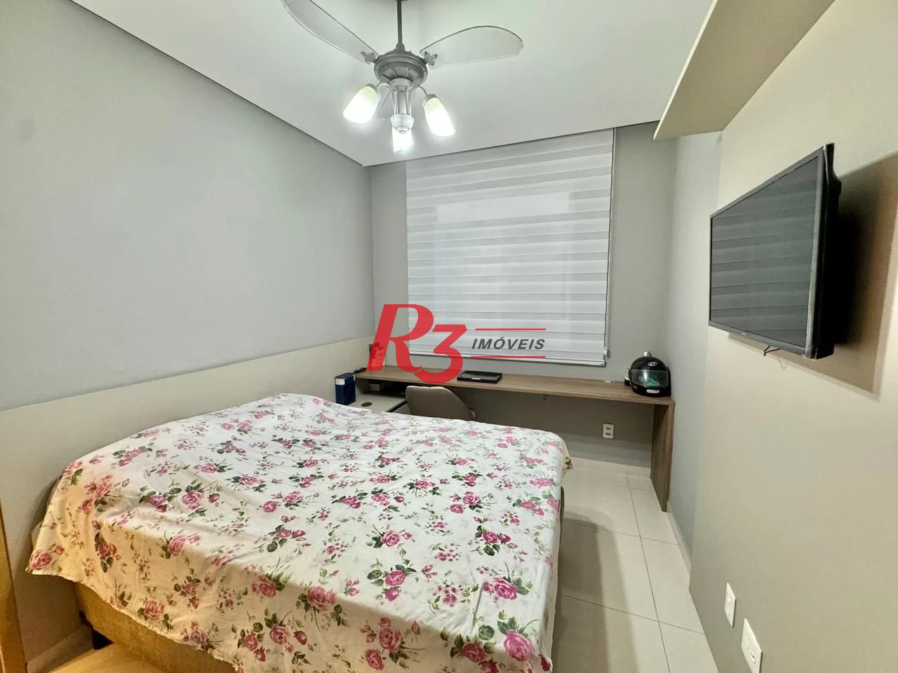 Apartamento com 4 dormitórios à venda, 167 m² por R$ 2.550.000,00 - Boqueirão - Santos/SP