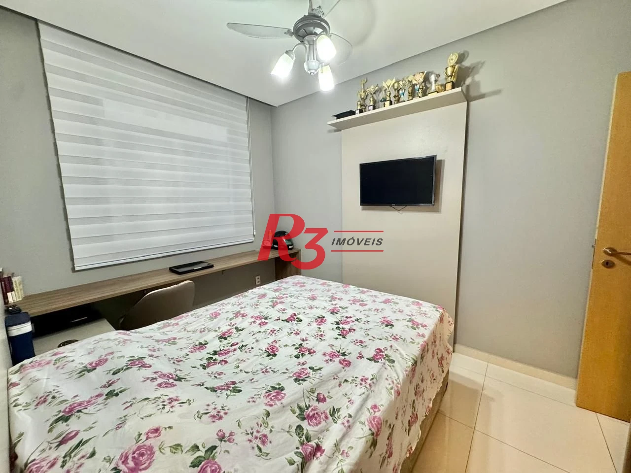Apartamento com 4 dormitórios à venda, 167 m² por R$ 2.550.000,00 - Boqueirão - Santos/SP