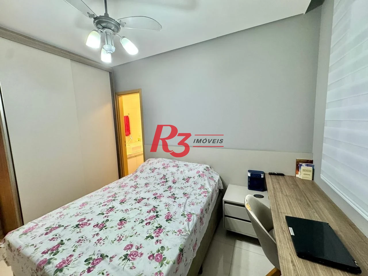 Apartamento com 4 dormitórios à venda, 167 m² por R$ 2.550.000,00 - Boqueirão - Santos/SP