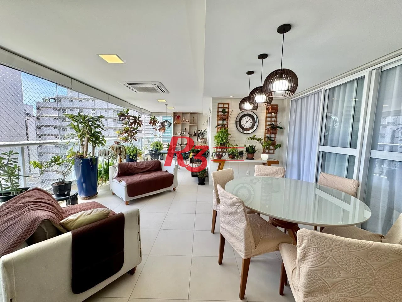 Apartamento com 4 dormitórios à venda, 167 m² por R$ 2.550.000,00 - Boqueirão - Santos/SP