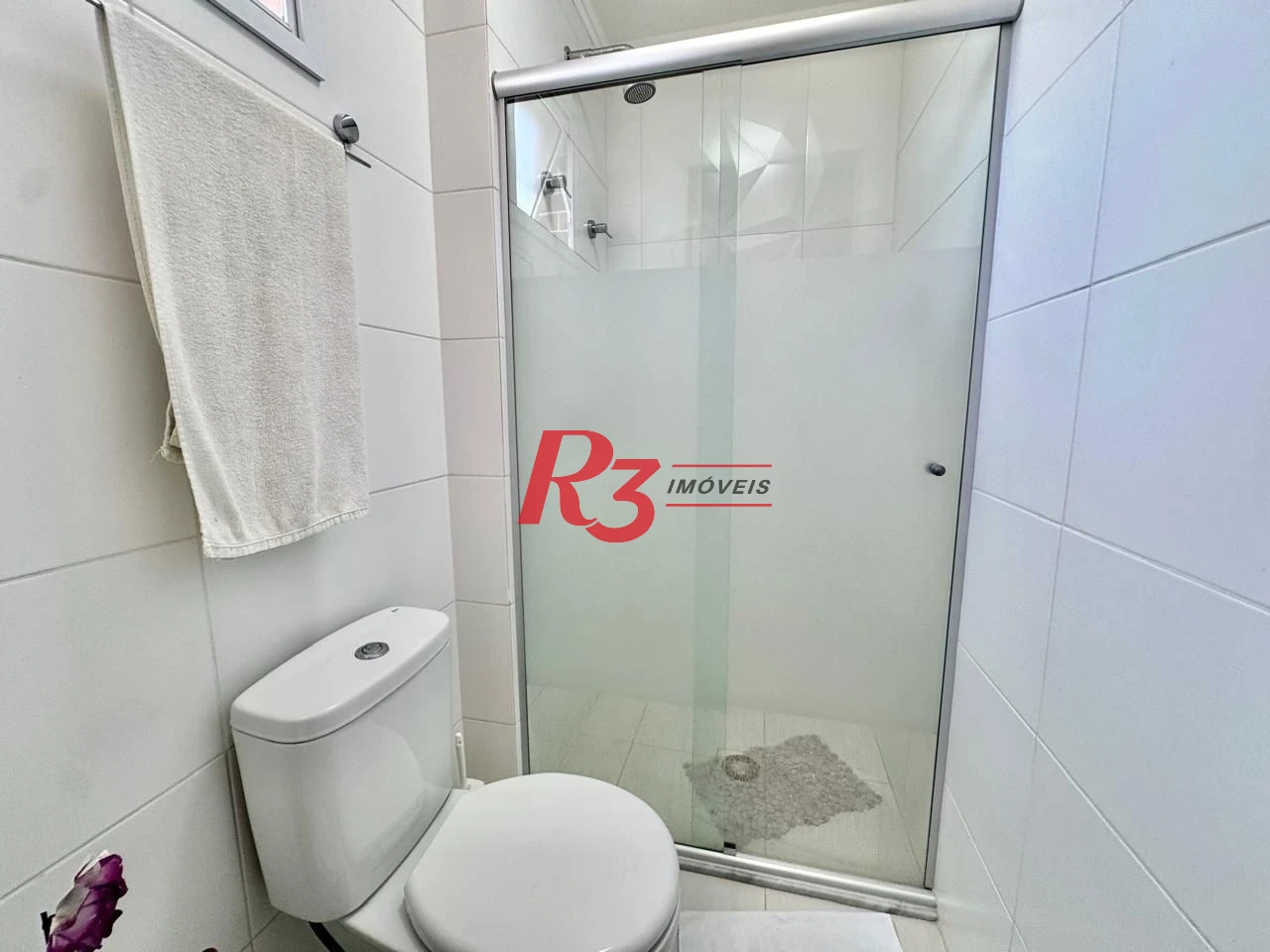 Apartamento com 4 dormitórios à venda, 167 m² por R$ 2.550.000,00 - Boqueirão - Santos/SP