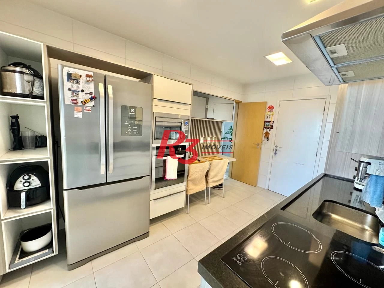 Apartamento com 4 dormitórios à venda, 167 m² por R$ 2.550.000,00 - Boqueirão - Santos/SP