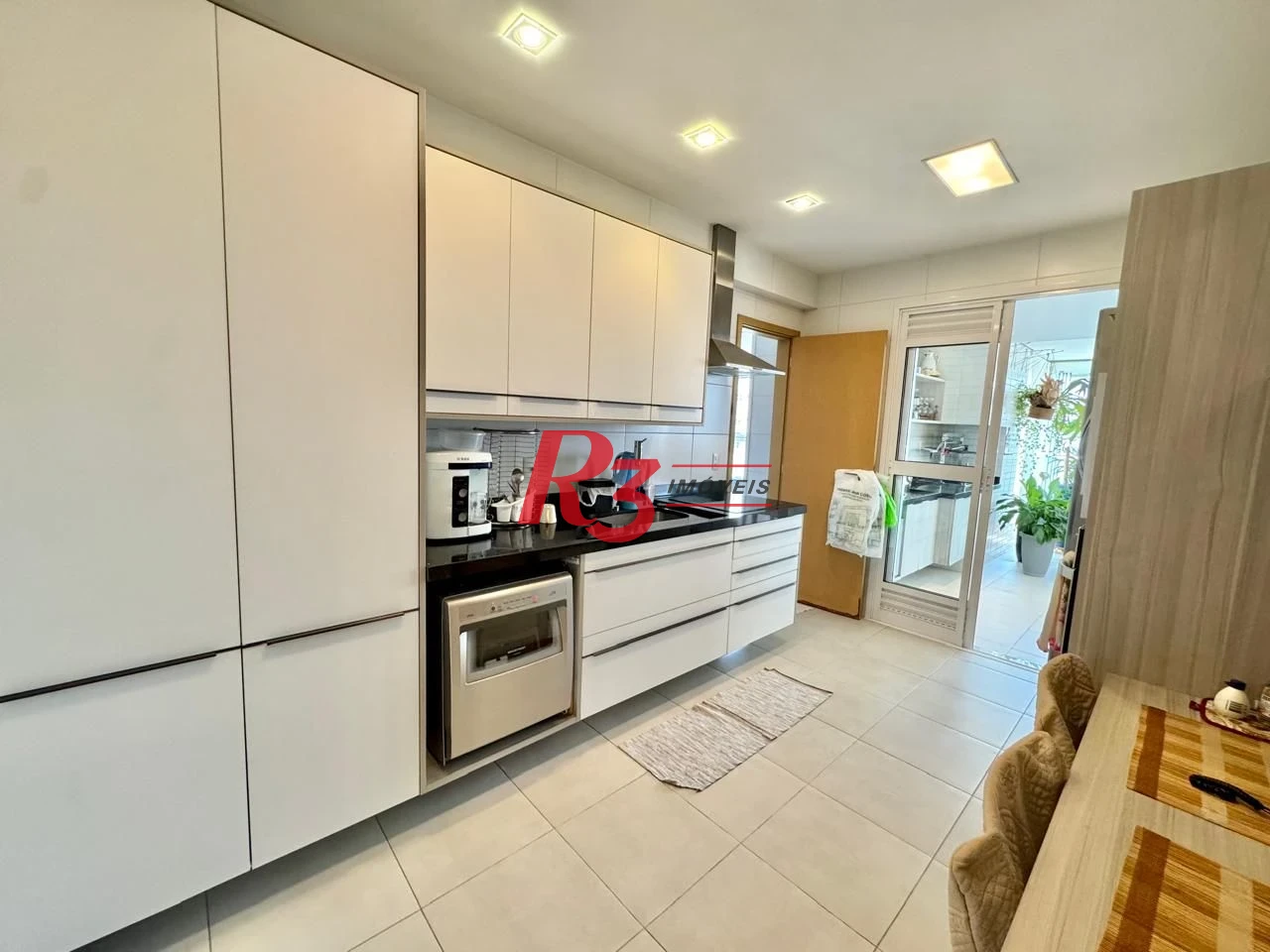 Apartamento com 4 dormitórios à venda, 167 m² por R$ 2.550.000,00 - Boqueirão - Santos/SP