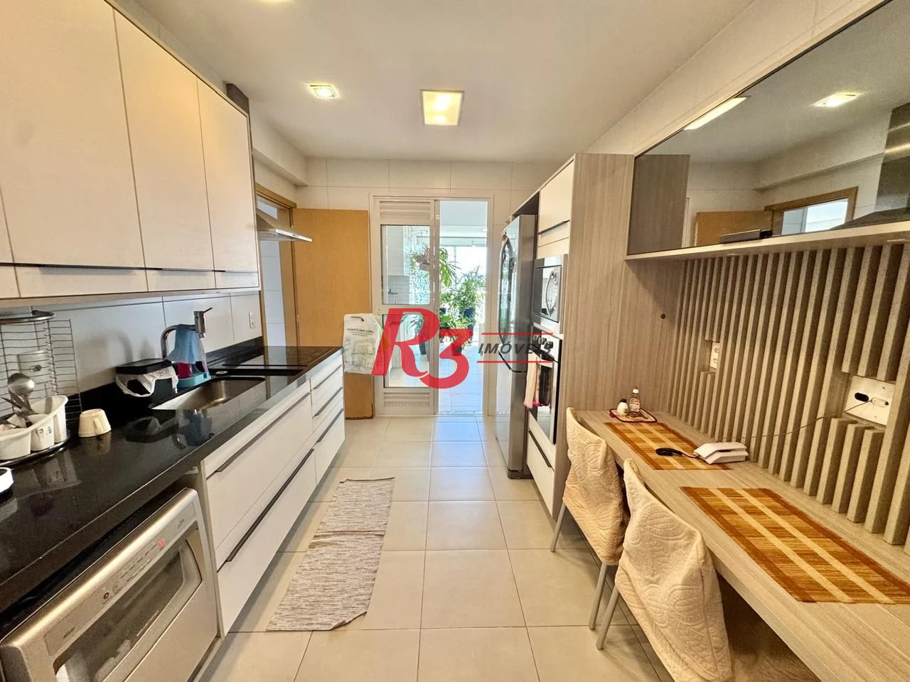 Apartamento com 4 dormitórios à venda, 167 m² por R$ 2.550.000,00 - Boqueirão - Santos/SP