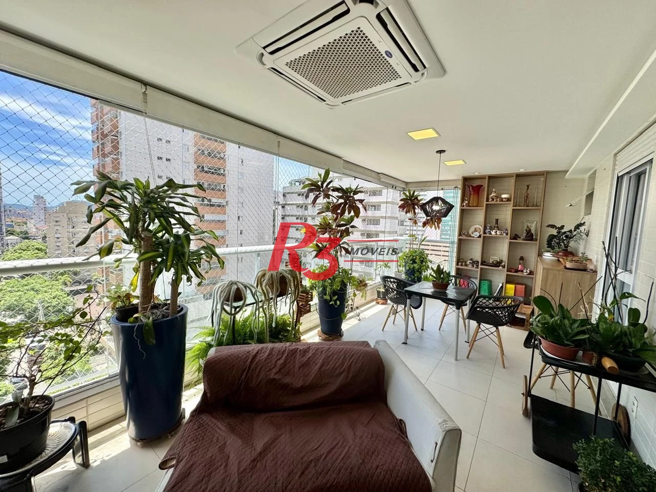 Apartamento com 4 dormitórios à venda, 167 m² por R$ 2.550.000,00 - Boqueirão - Santos/SP