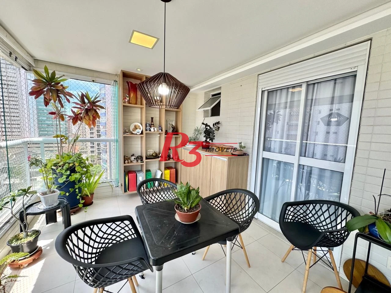 Apartamento com 4 dormitórios à venda, 167 m² por R$ 2.550.000,00 - Boqueirão - Santos/SP