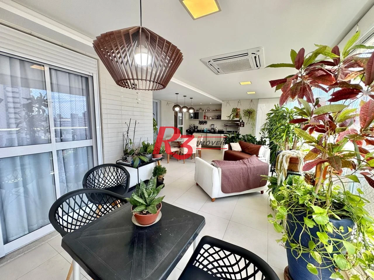 Apartamento com 4 dormitórios à venda, 167 m² por R$ 2.550.000,00 - Boqueirão - Santos/SP