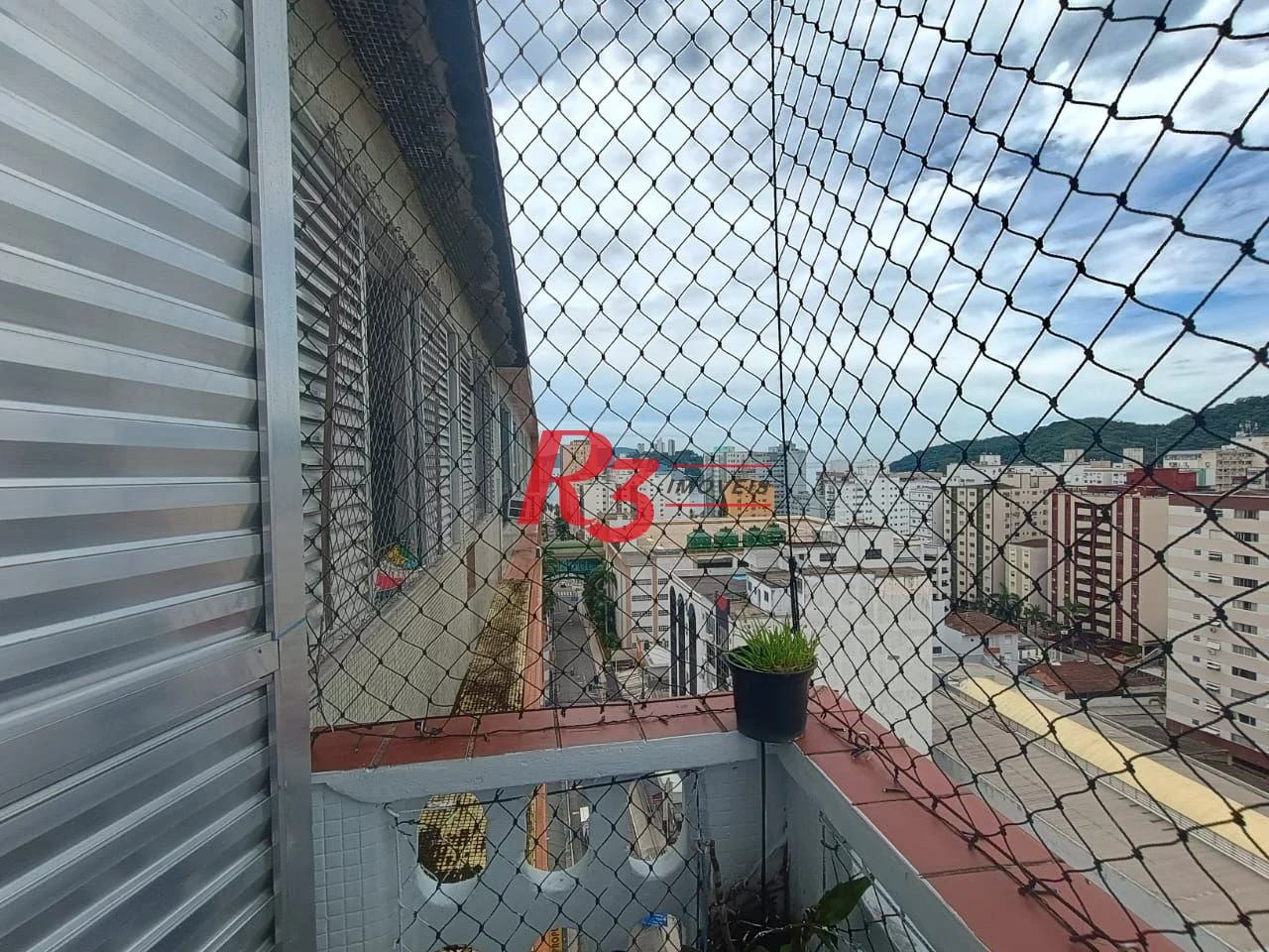 Apartamento com 3 dormitórios à venda, 110 m² por R$ 480.000,00 - Centro - São Vicente/SP