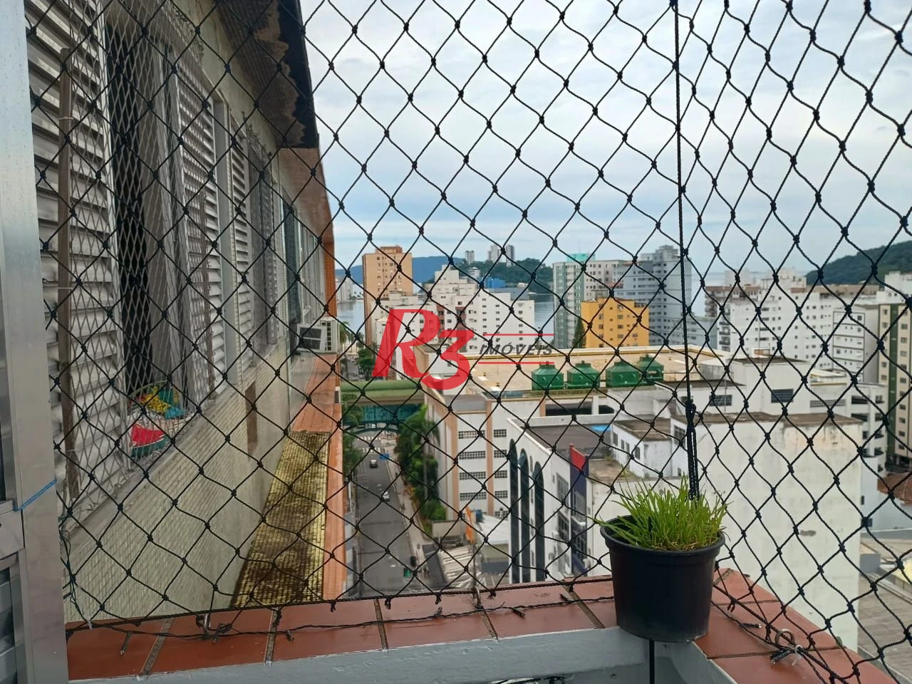 Apartamento com 3 dormitórios à venda, 110 m² por R$ 480.000,00 - Centro - São Vicente/SP
