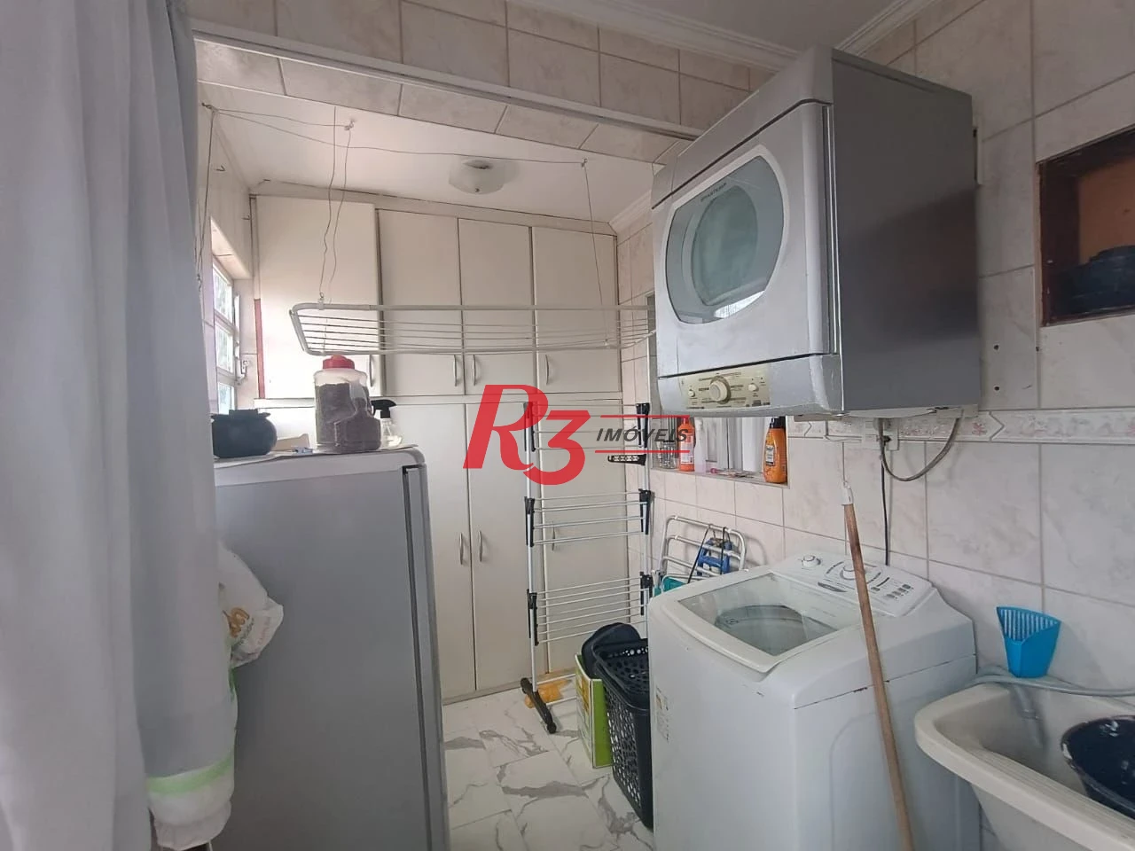 Apartamento com 3 dormitórios à venda, 110 m² por R$ 480.000,00 - Centro - São Vicente/SP