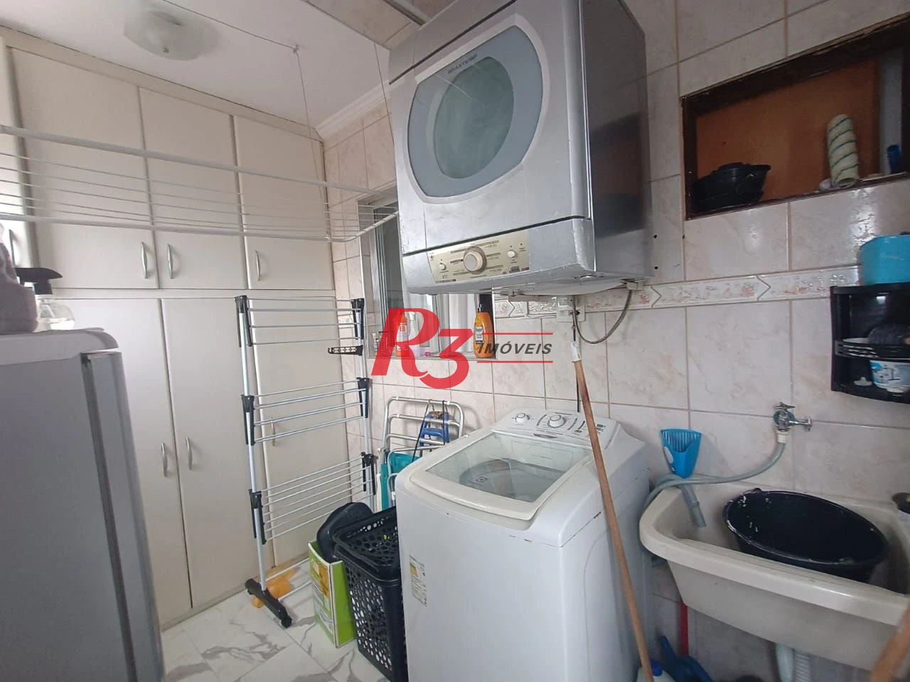 Apartamento com 3 dormitórios à venda, 110 m² por R$ 480.000,00 - Centro - São Vicente/SP