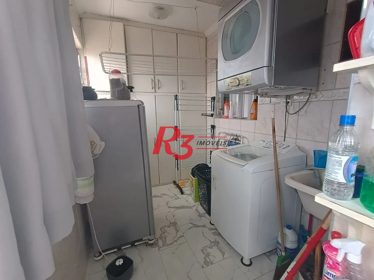 Apartamento com 3 dormitórios à venda, 110 m² por R$ 480.000,00 - Centro - São Vicente/SP