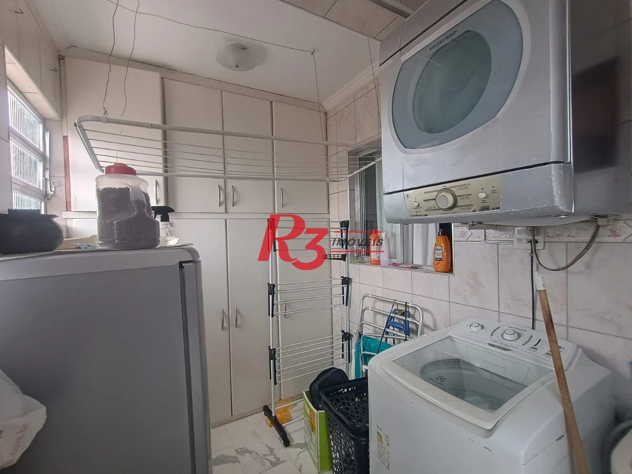 Apartamento com 3 dormitórios à venda, 110 m² por R$ 480.000,00 - Centro - São Vicente/SP