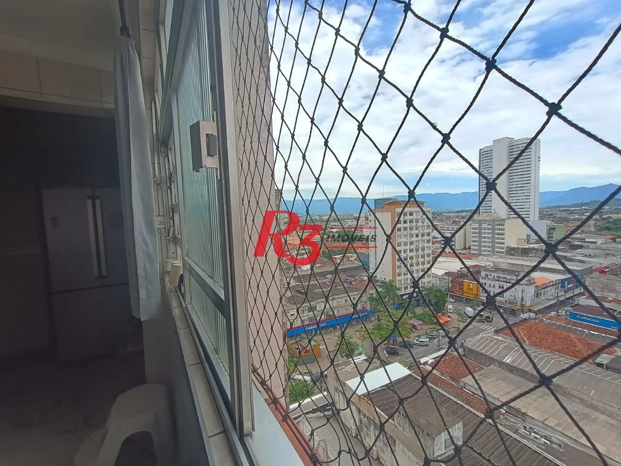 Apartamento com 3 dormitórios à venda, 110 m² por R$ 480.000,00 - Centro - São Vicente/SP