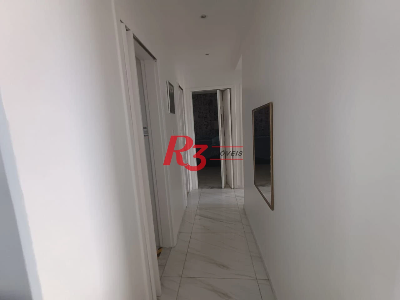 Apartamento com 3 dormitórios à venda, 110 m² por R$ 480.000,00 - Centro - São Vicente/SP