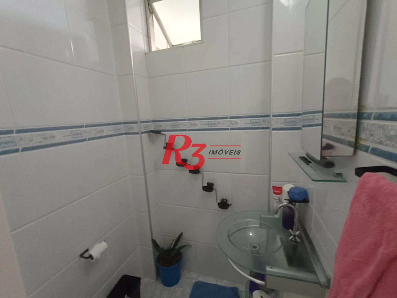 Apartamento com 3 dormitórios à venda, 110 m² por R$ 480.000,00 - Centro - São Vicente/SP