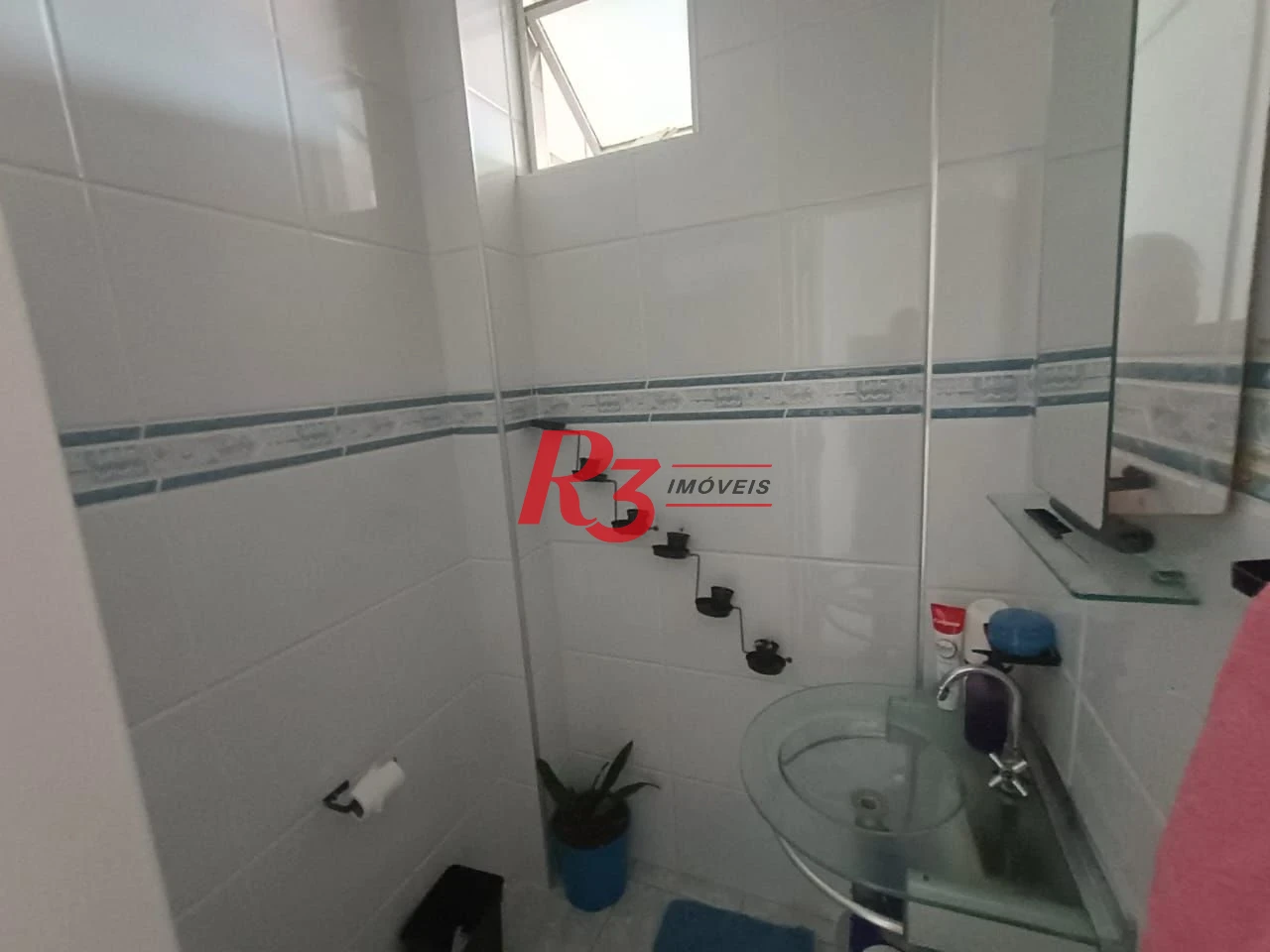 Apartamento com 3 dormitórios à venda, 110 m² por R$ 480.000,00 - Centro - São Vicente/SP