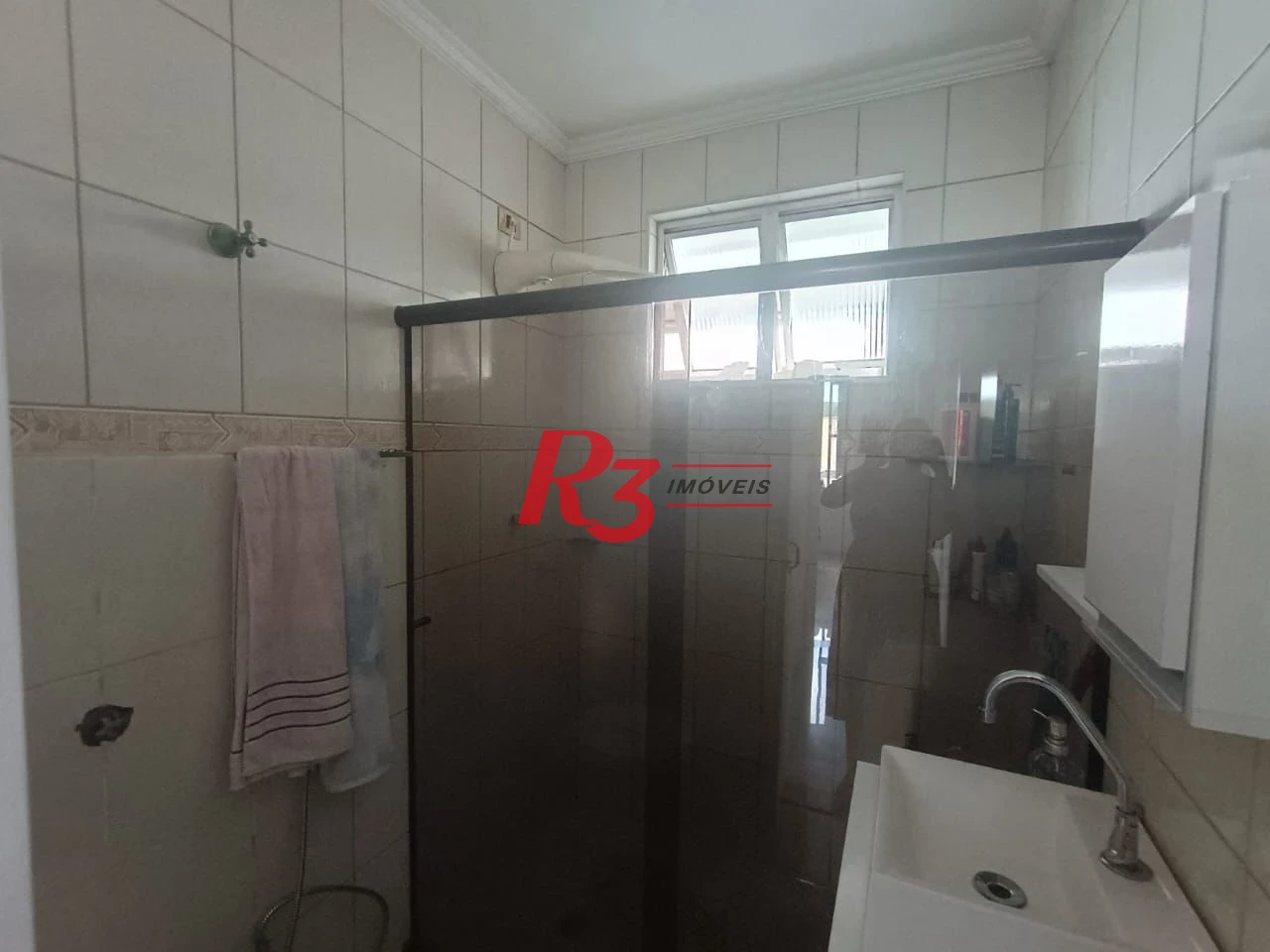 Apartamento com 3 dormitórios à venda, 110 m² por R$ 480.000,00 - Centro - São Vicente/SP