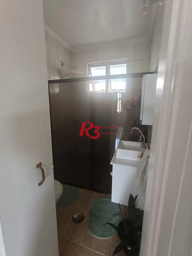 Apartamento com 3 dormitórios à venda, 110 m² por R$ 480.000,00 - Centro - São Vicente/SP