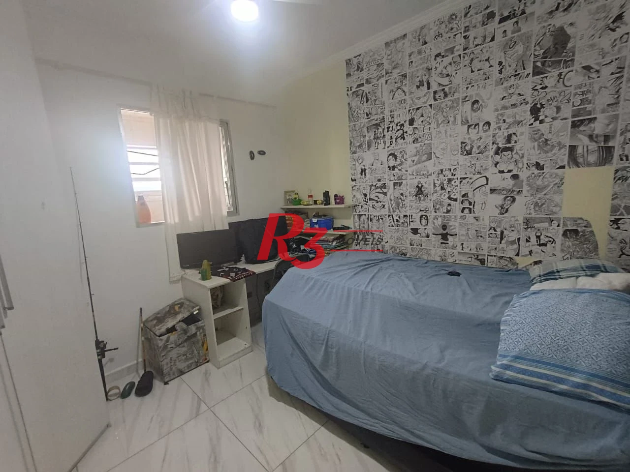 Apartamento com 3 dormitórios à venda, 110 m² por R$ 480.000,00 - Centro - São Vicente/SP